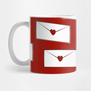 Love letter Mug